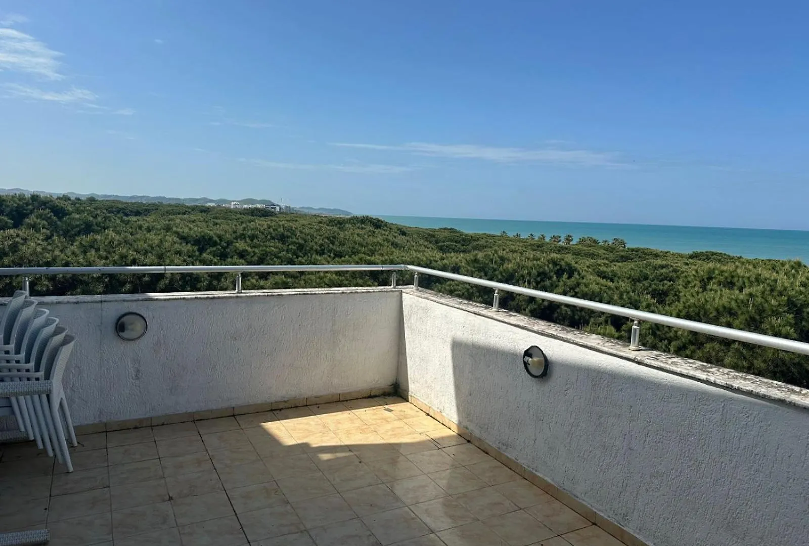 Apartamento Blue Horizont Golem  Albania