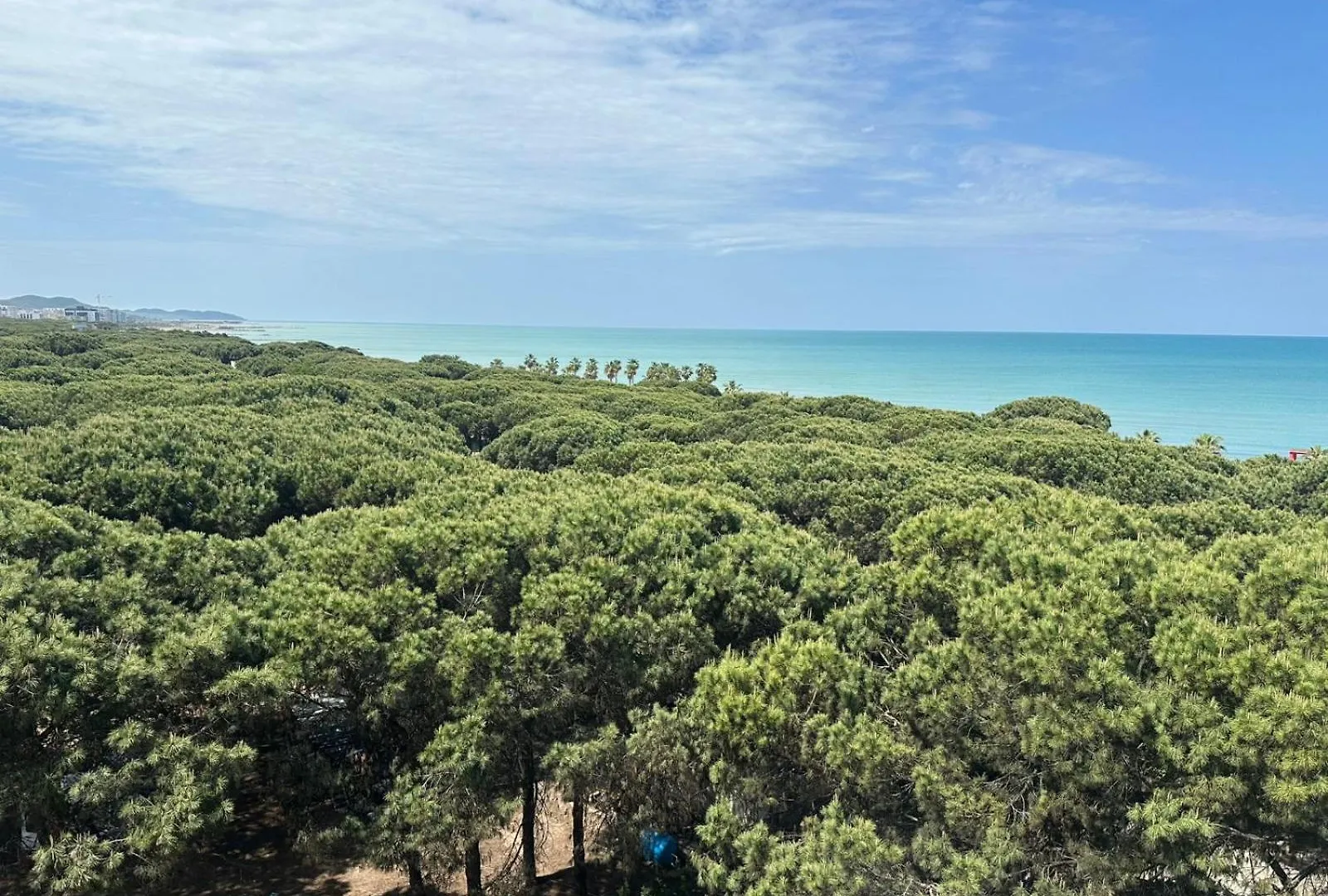 Apartamento Blue Horizont Golem