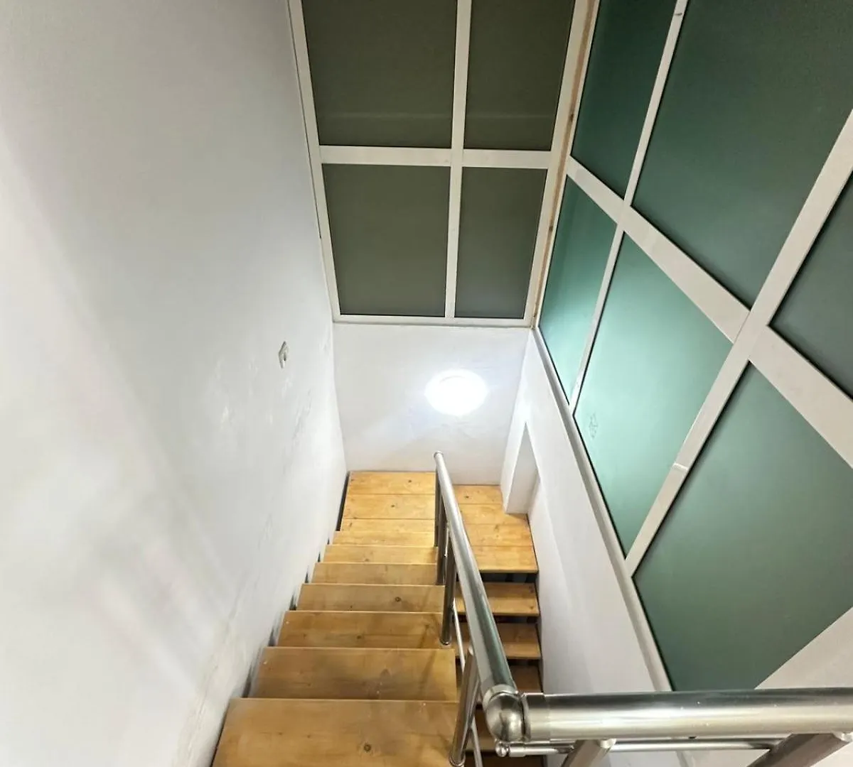 Apartamento Blue Horizont Golem