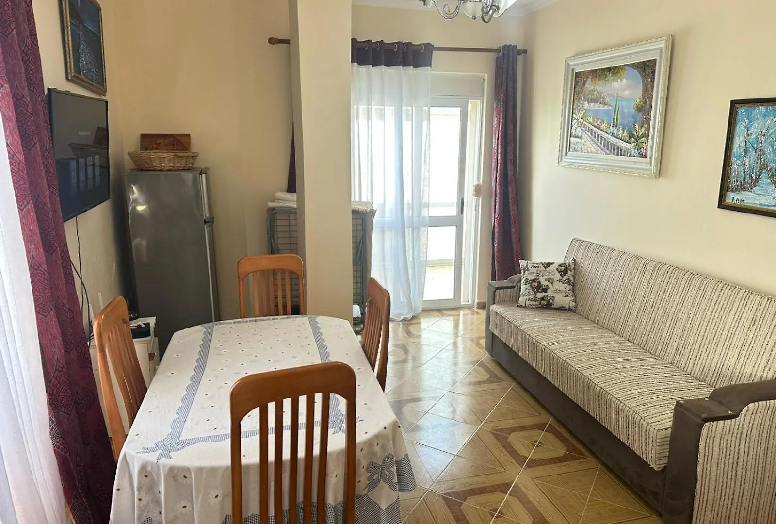 Apartamento Blue Horizont Golem  0*, Golem (Tirana) Albania