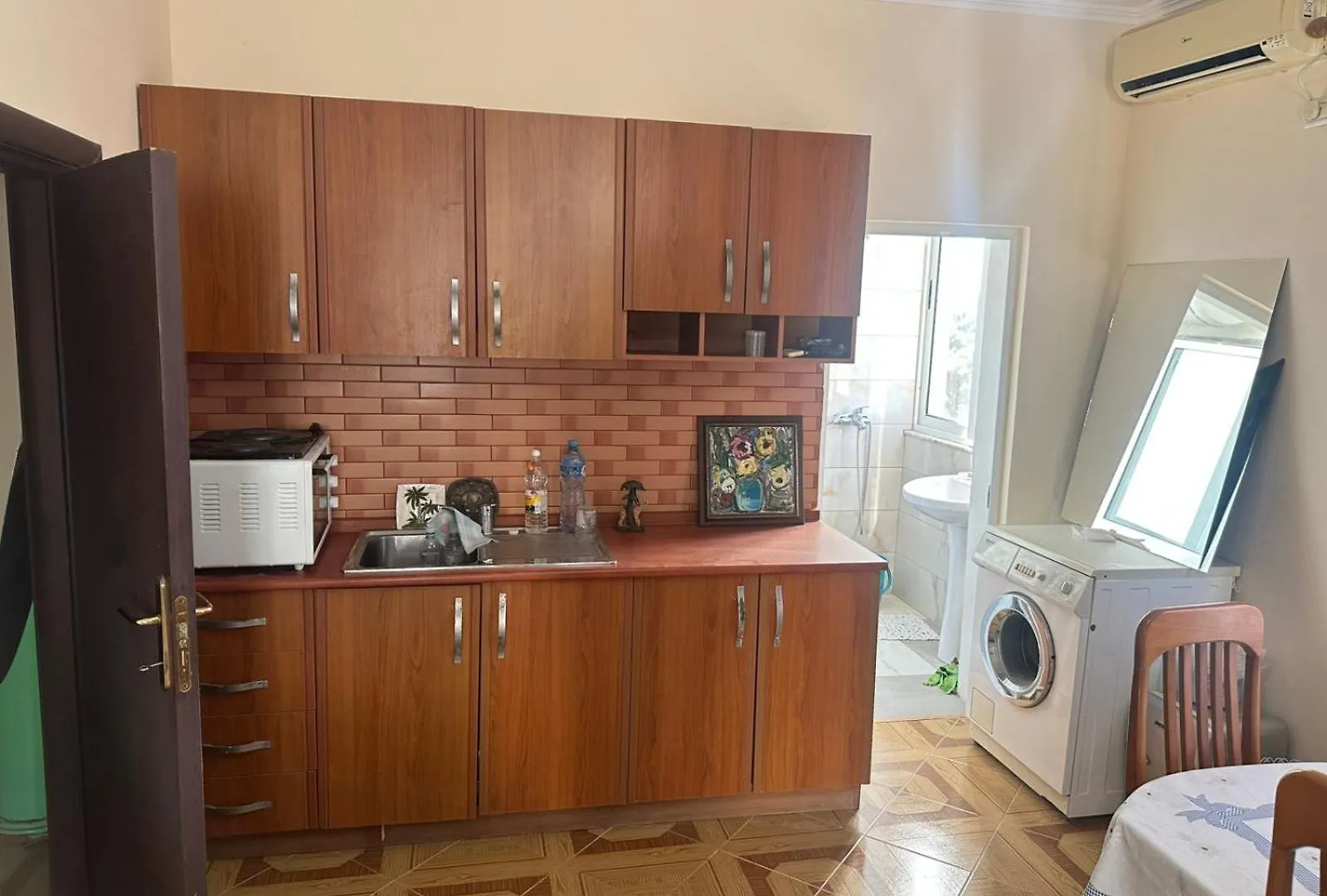 Apartamento Blue Horizont Golem  Golem (Tirana)