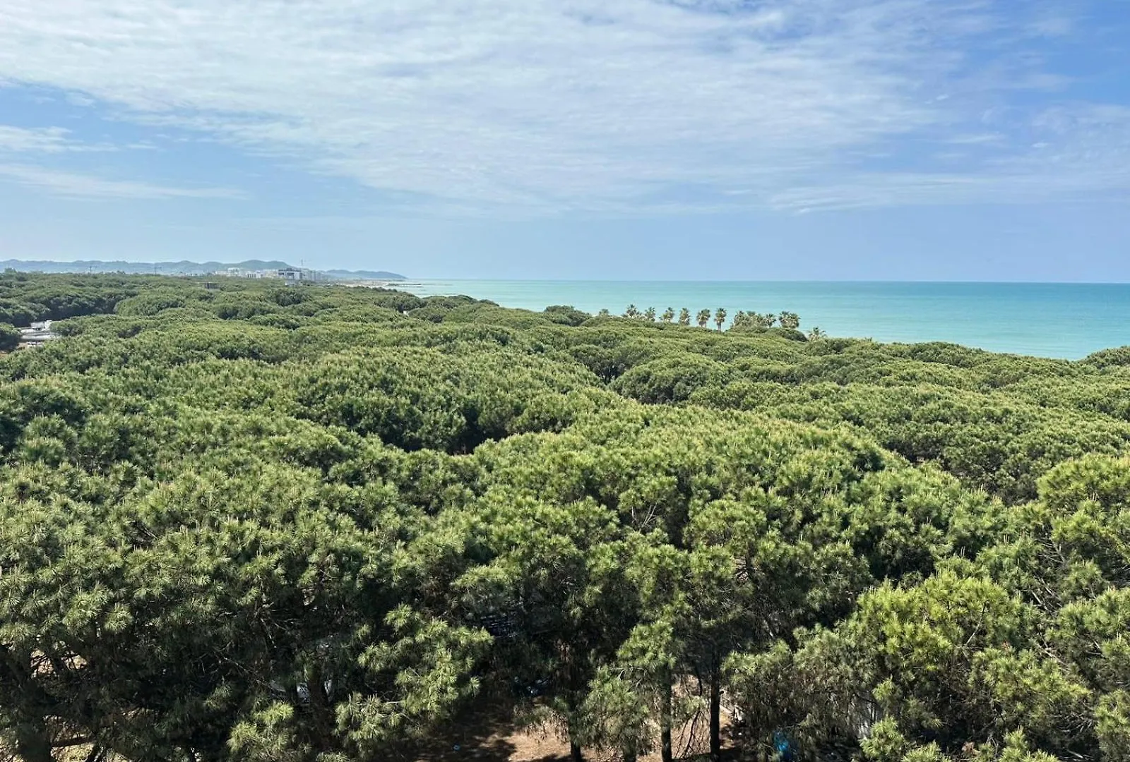 Apartamento Blue Horizont Golem